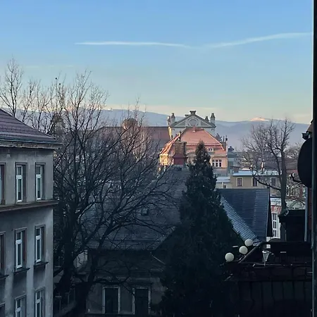 Wyjątkowy W Sercu Jeleniej Góry