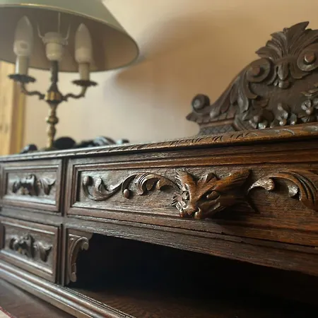 Апартаменты Wyjatkowy W Sercu Jeleniej Gory Еленя-Гура