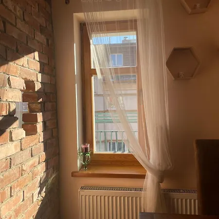 Apartment Wyjatkowy W Sercu Jeleniej Gory