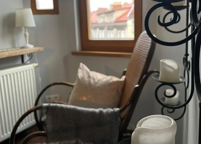 Wyjatkowy W Sercu Jeleniej Gory Appartement Jelenia Góra