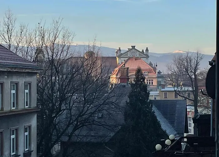 Wyjatkowy W Sercu Jeleniej Gory