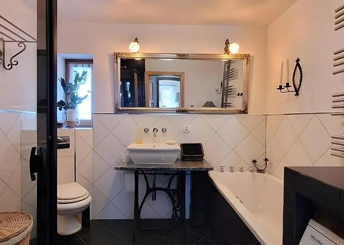 Appartement Wyjatkowy W Sercu Jeleniej Gory