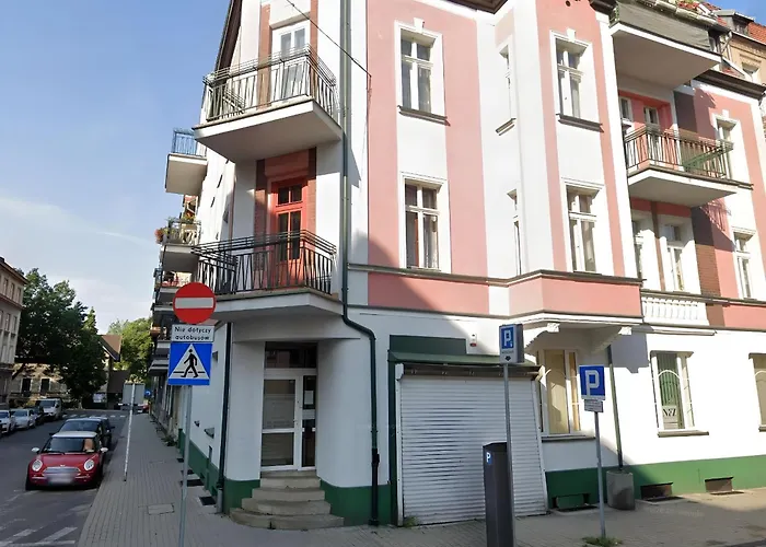 Wyjatkowy W Sercu Jeleniej Gory Appartement