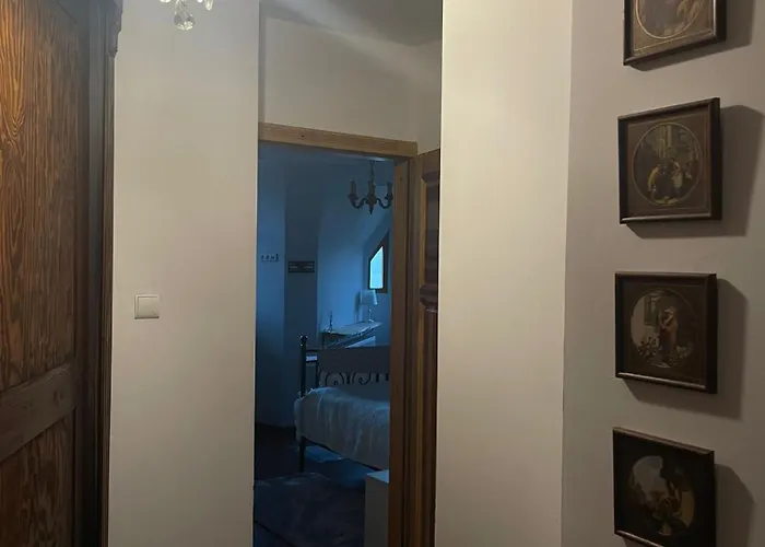 Appartement Wyjatkowy W Sercu Jeleniej Gory *