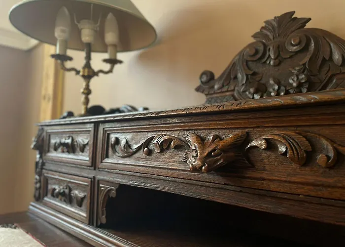 Апартаменты Wyjatkowy W Sercu Jeleniej Gory Еленя-Гура