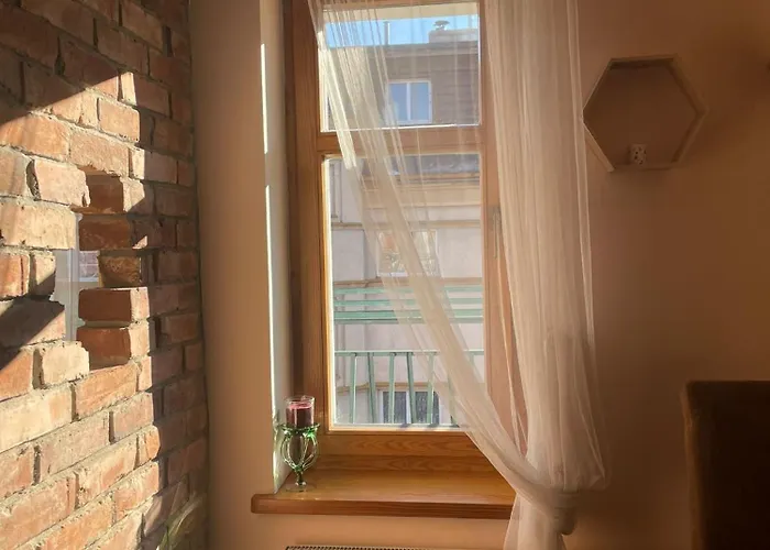 Appartement Wyjatkowy W Sercu Jeleniej Gory