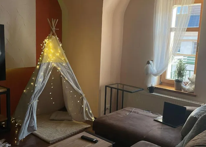Wyjatkowy W Sercu Jeleniej Gory Appartement Jelenia Góra