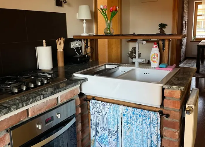 Wyjatkowy W Sercu Jeleniej Gory Appartement *