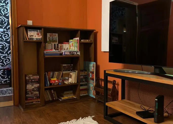 Wyjatkowy W Sercu Jeleniej Gory Appartement Jelenia Góra