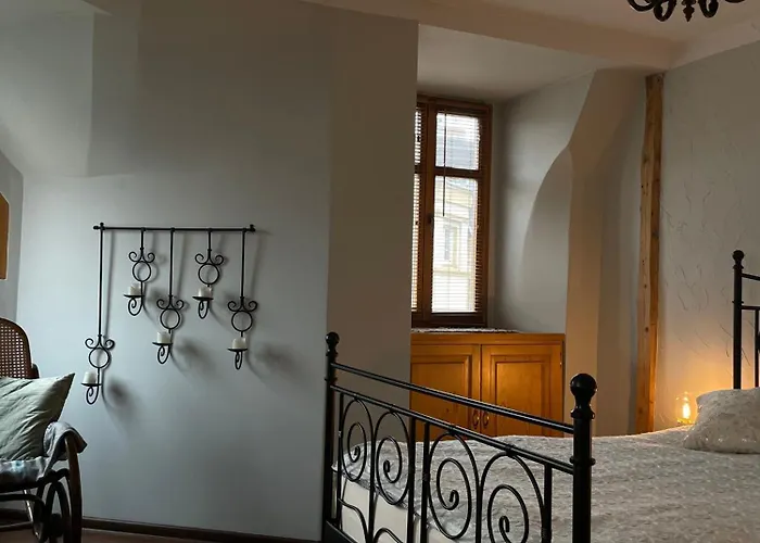 Appartement Wyjatkowy W Sercu Jeleniej Gory Jelenia Góra