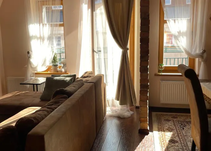 Appartement Wyjatkowy W Sercu Jeleniej Gory *