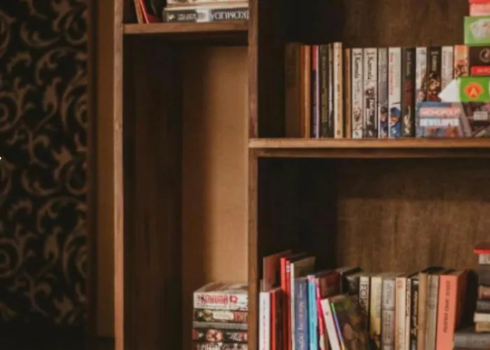 Апартаменты Wyjatkowy W Sercu Jeleniej Gory